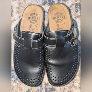 BRIL anatomska Obuca 2008 Massage Gel Clogs